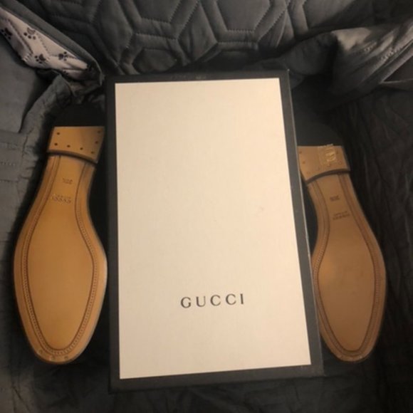 Gucci Leather New in Box - Picture 3 of 4